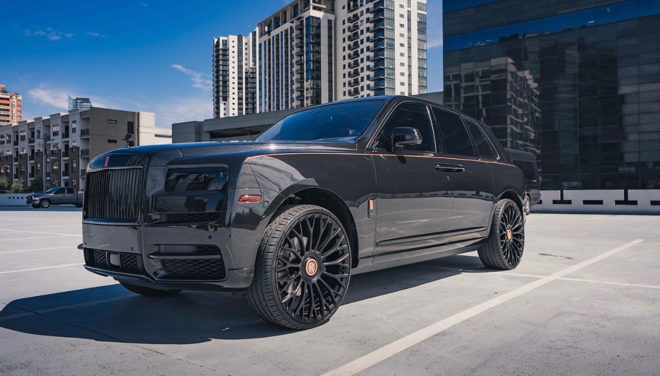 Rolls-Royce Cullinan