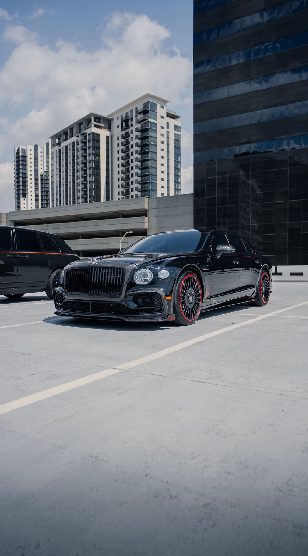 Bentley Flying Spur