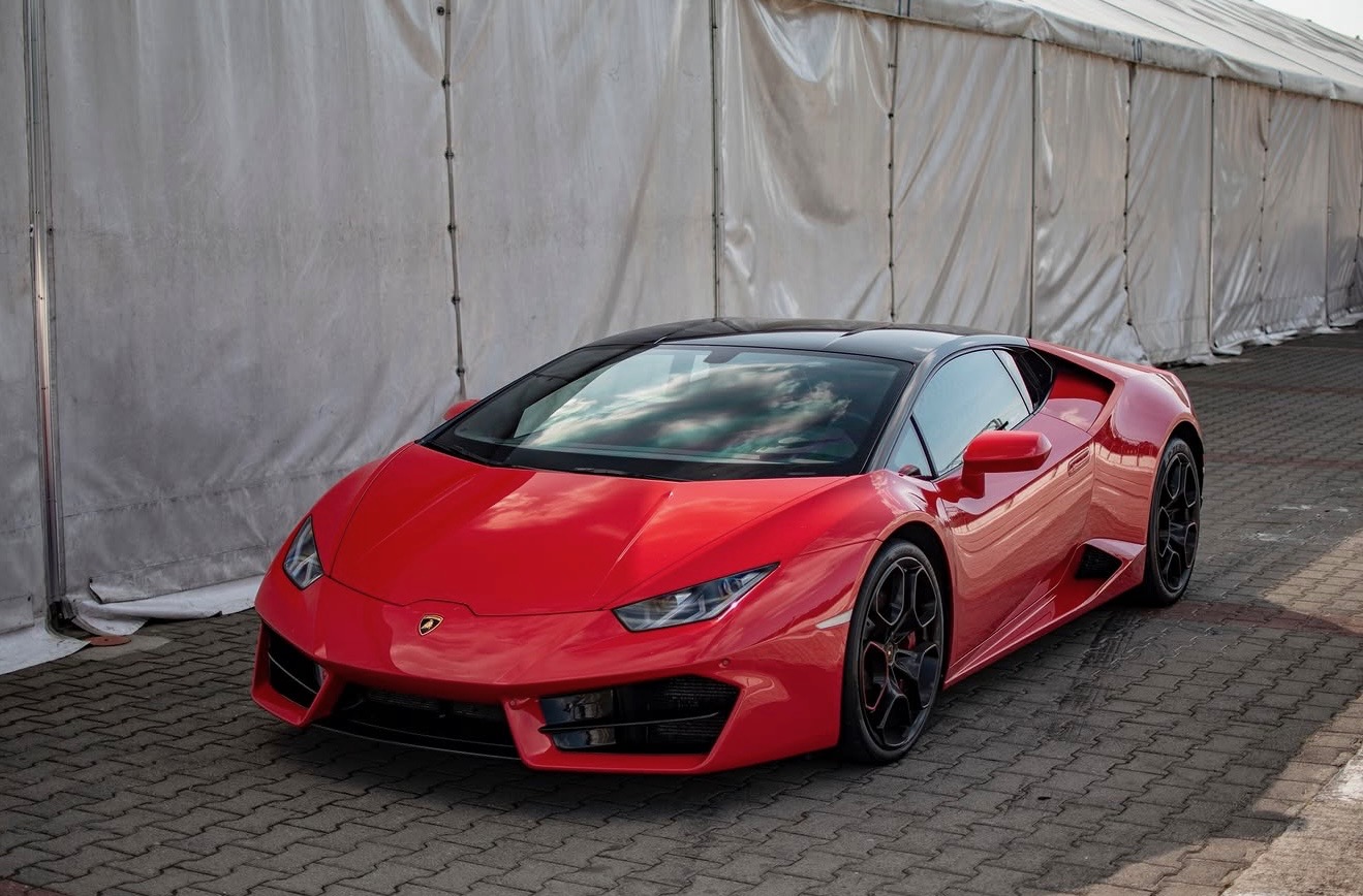 Lamborghini Huracan