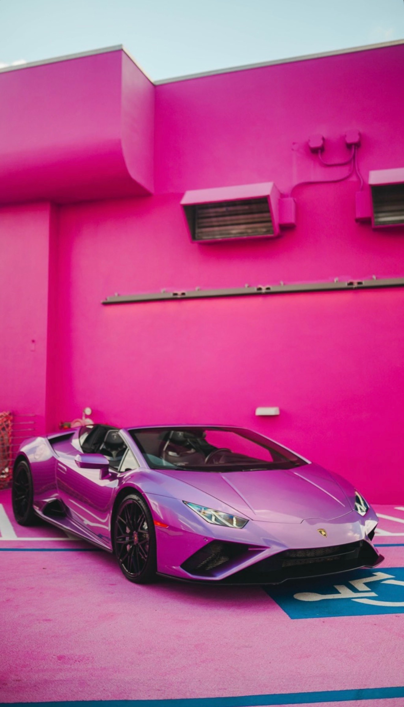 Lamborghini Huracan Spyder