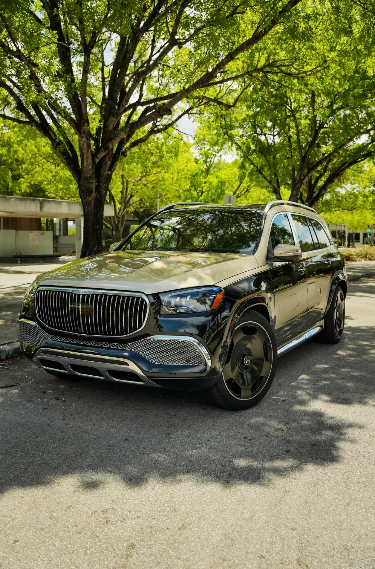 Mercedes-Maybach GLS 600