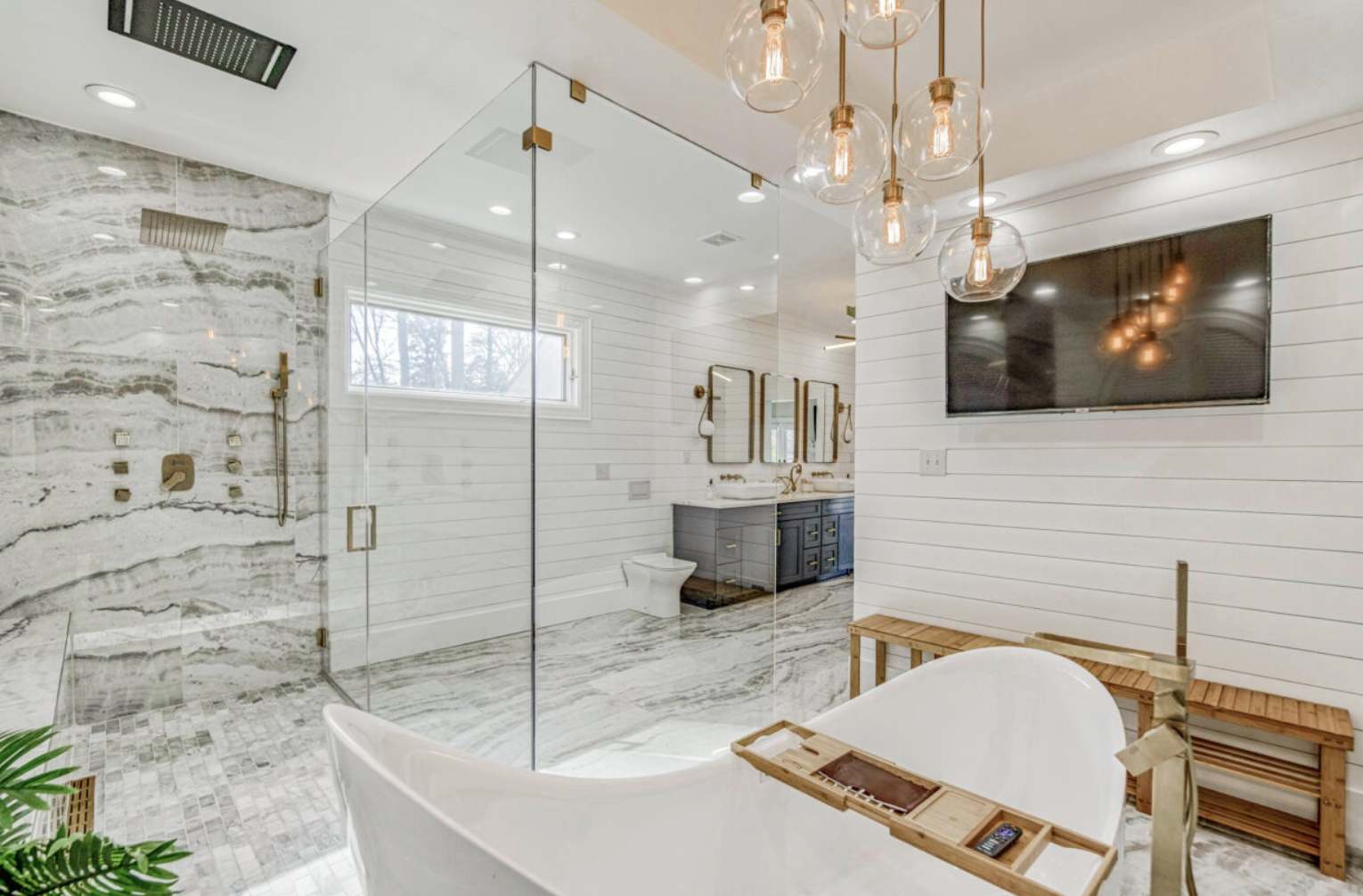 Luxury Bathroom
