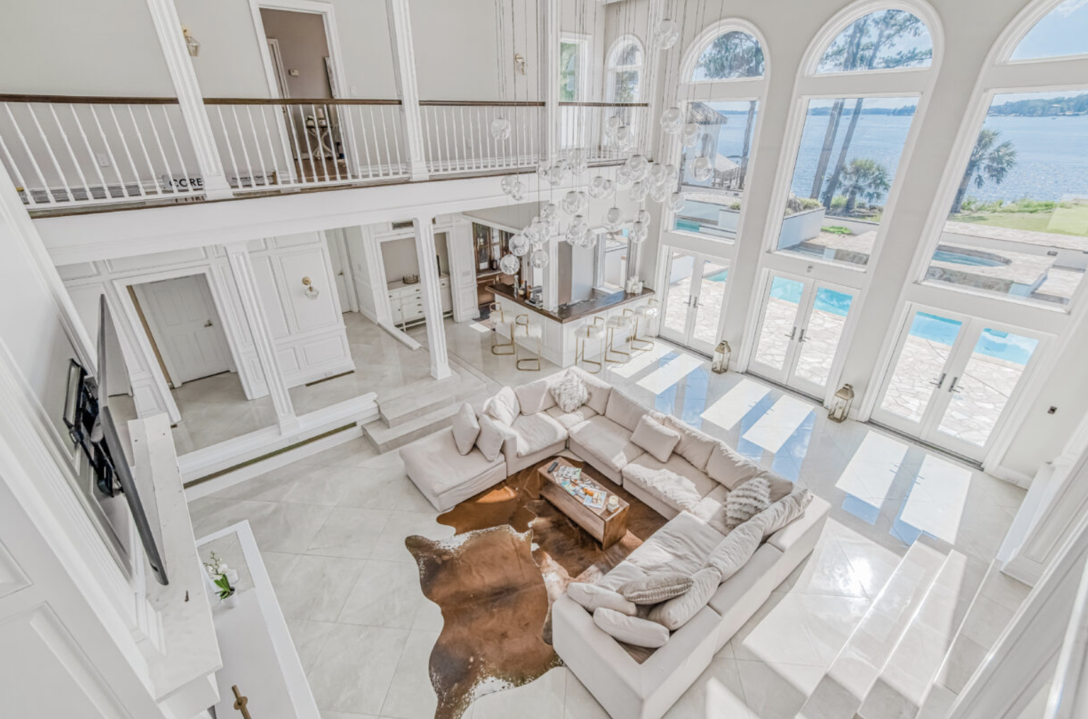 Grand Living Room